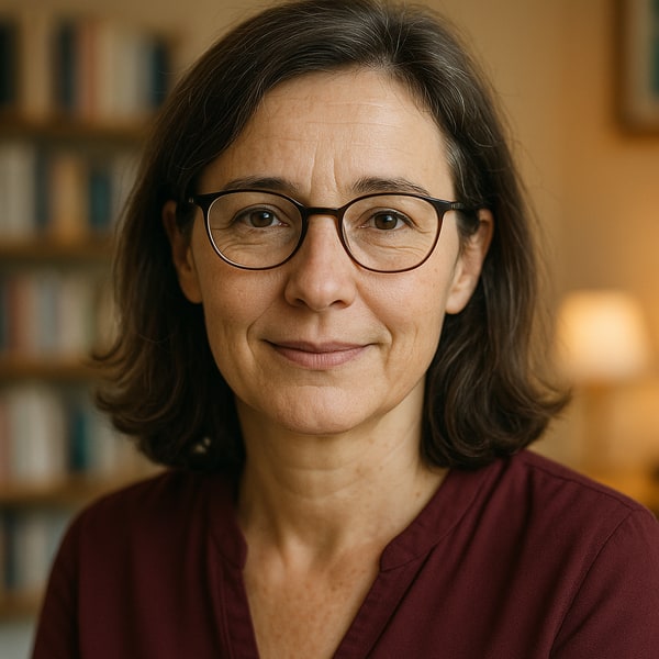 Sophie Lemaire, conseillère en orientation