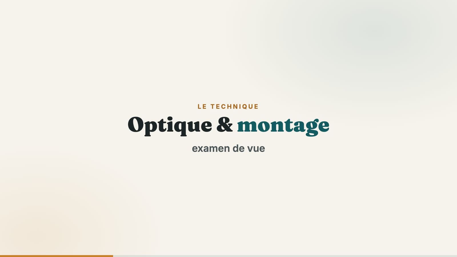 Compétences et qualités pour devenir opticien : ce que veulent les recruteurs